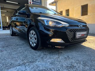 Hyundai i 20 '16  1.1 CRDi Intro Edition ΑΒΑΦΟ