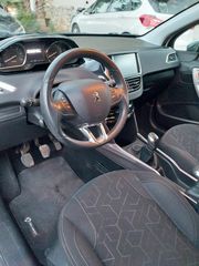 Peugeot 2008 2016 1.6 BlueHDi 100 Style-thumb-5
