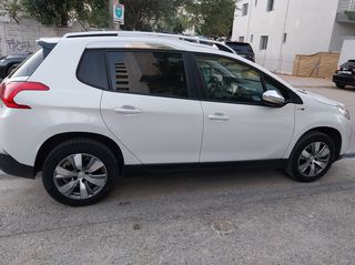 Peugeot 2008 2016 1.6 BlueHDi 100 Style-thumb-13