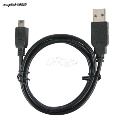  Mini USB data cable charging cable power connection cable for navigation system Garmin TomTom in Kypseli ph. 69 431 461 00