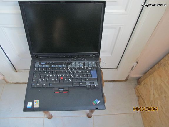 ΛΑΠΤΟΠ IBM THINKPAD LAPTOP