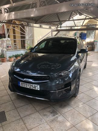 Kia XCeed '20 1.4 T-GDI Xdition DCT7