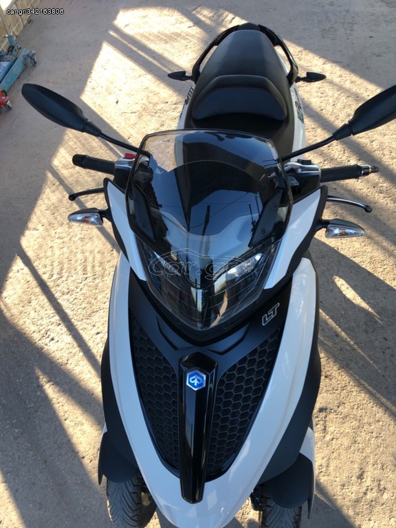 Piaggio MP3 300 LT 2018