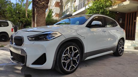 Bmw X2 '21 xDrive25e M Sport 4x4 Plug In Hybrid