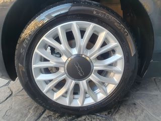 Fiat 500 2014 C 1.2 Lounge ΑΥΤΟΜΑΤΟ-thumb-11
