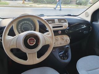 Fiat 500 2014 C 1.2 Lounge ΑΥΤΟΜΑΤΟ-thumb-15