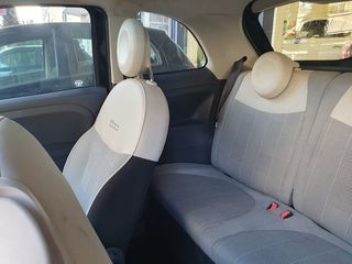 Fiat 500 2014 C 1.2 Lounge ΑΥΤΟΜΑΤΟ-thumb-19