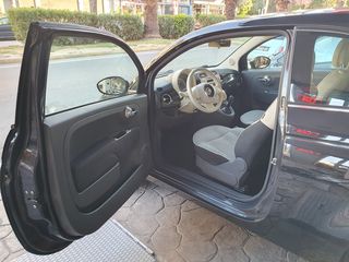 Fiat 500 2014 C 1.2 Lounge ΑΥΤΟΜΑΤΟ-thumb-12