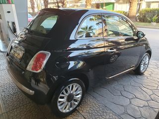 Fiat 500 2014 C 1.2 Lounge ΑΥΤΟΜΑΤΟ-thumb-6