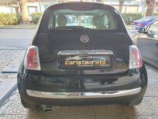 Fiat 500 2014 C 1.2 Lounge ΑΥΤΟΜΑΤΟ-thumb-5