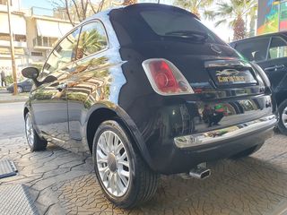 Fiat 500 2014 C 1.2 Lounge ΑΥΤΟΜΑΤΟ-thumb-4