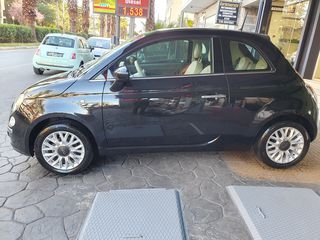 Fiat 500 2014 C 1.2 Lounge ΑΥΤΟΜΑΤΟ-thumb-3