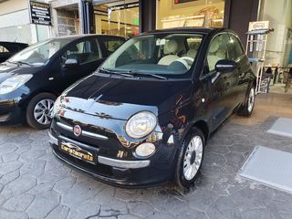 Fiat 500 2014 C 1.2 Lounge ΑΥΤΟΜΑΤΟ-thumb-2
