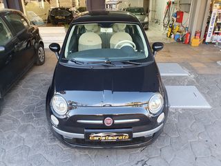 Fiat 500 2014 C 1.2 Lounge ΑΥΤΟΜΑΤΟ-thumb-1