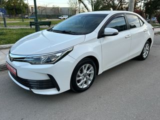 Toyota Corolla '18 1.6 CVT ACTIVE PLUS-ΕΛΛΗΝΙΚΟ-ΑΡΙΣΤΟ!!!