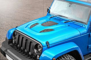 ΕΠΕΤΕΙΑΚΟ ΚΑΠΟ "TRAIL CAT EDITION" WRANGLER JK 2007-2018