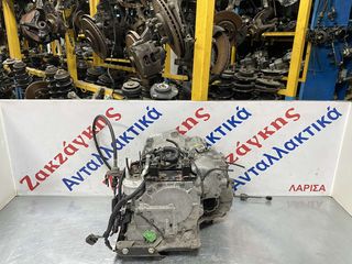 SKODA FABIA 1.4i 16v BBY ΑΥΤΟΜΑΤΟ  ΣΑΣΜΑΝ ** ΜΕ ΛΙΓΑ ΧΙΛΙΟΜΕΤΡΑ **   ΑΠΟΣΤΟΛΗ ΣΤΗΝ ΕΔΡΑ ΣΑΣ