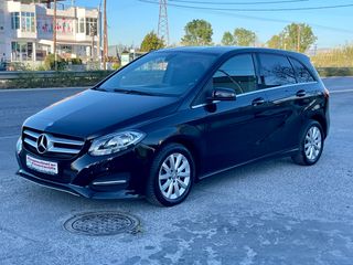 Mercedes-Benz B 180 '16  7G-DCT automatic full extras