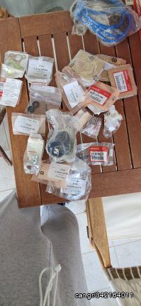 Honda CR 500R items