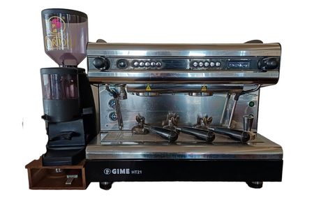 ΜΗΧΑΝΗ ESPRESSO GIME κ ΜΥΛΟΣ ESPRESSO