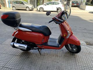 Kymco Like 200i '11