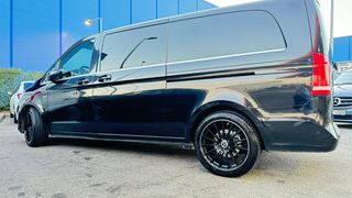 Mercedes-Benz V 220 2017