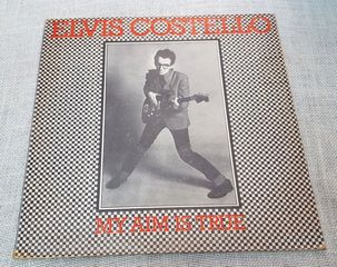 Elvis Costello – My Aim Is True  LP