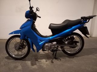 Yamaha Crypton R '06