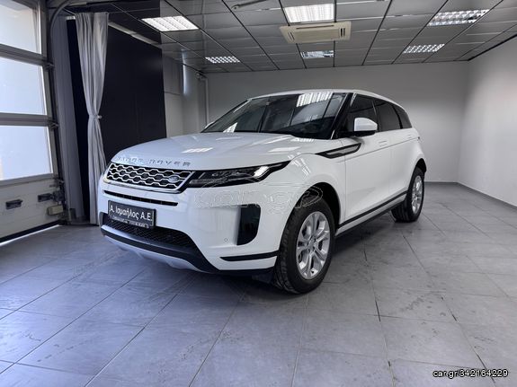 Land Rover Range Rover Evoque '20 P300e S 1.5lt 306 hp Hybrid 