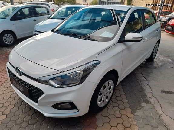 Hyundai i 20 '18 1.2 87HP