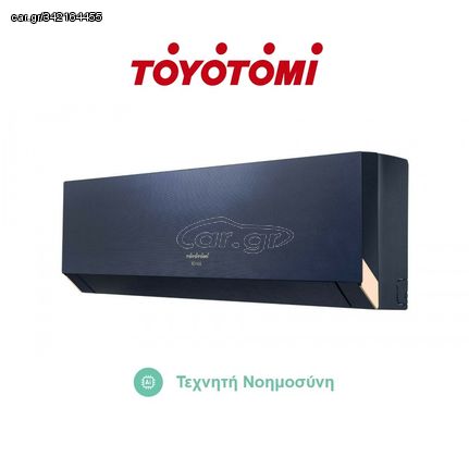 Toyotomi Erai Midnight Blue All Dc Inverter CTN/CTG-356BRM