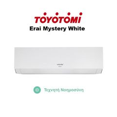 Toyotomi Erai Mystery White All Dc Inverter CTN/CTG-356W