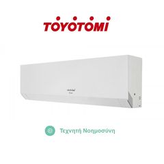 Toyotomi Erai Mystery White All Dc Inverter CTN/CTG-328W