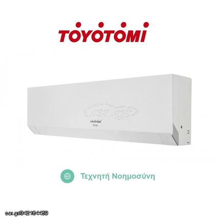 Toyotomi Erai Mystery White All Dc Inverter CTN/CTG-328W