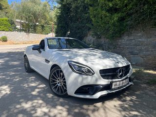 Mercedes-Benz SLC 300 '19 AMG -PANO -9G -FULL EXTRAS