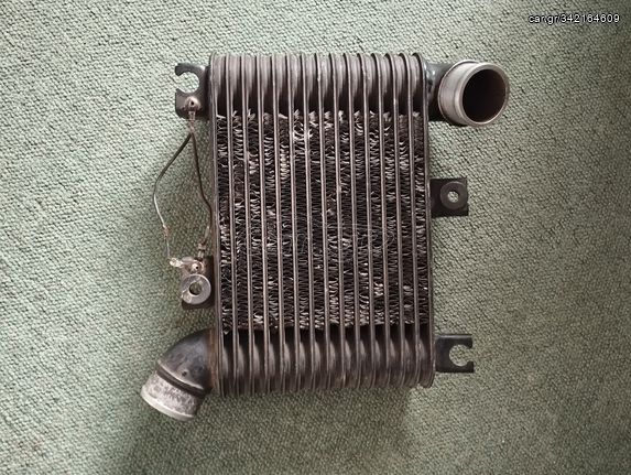 Intercooler 4EFTE - Μαμά 