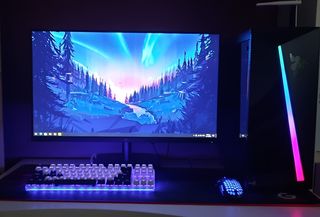 GAMING PC &ALL SETUP 