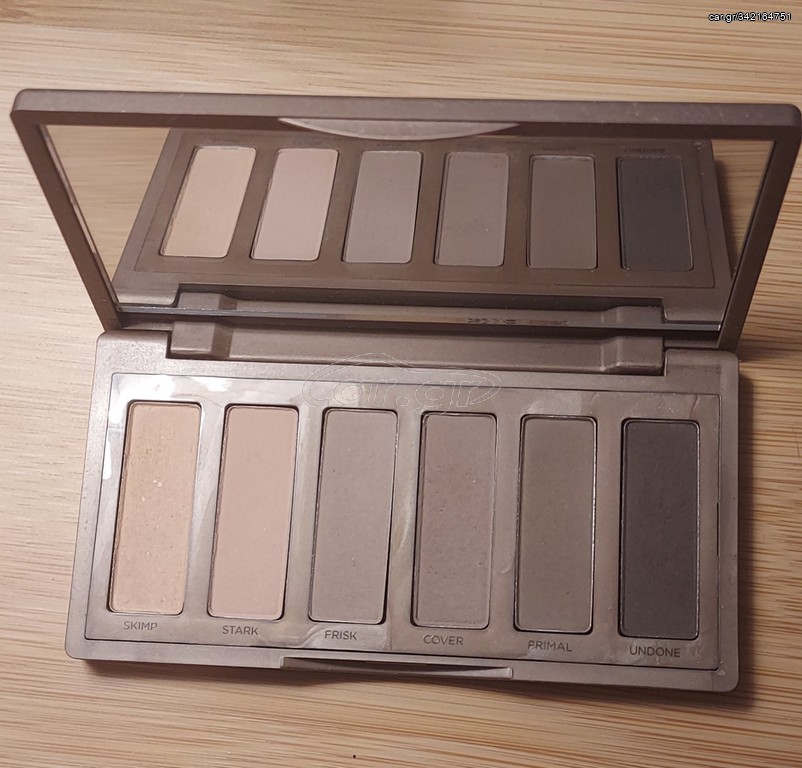 Urban Decay Naked Basics 2