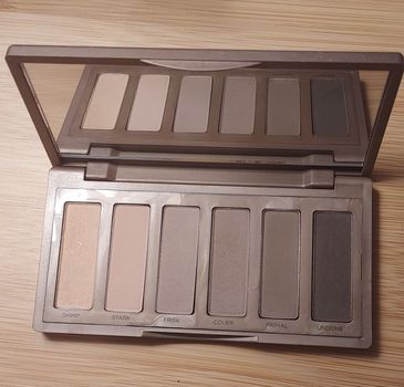 Urban Decay Naked Basics 2