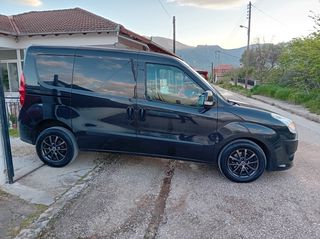 Fiat Doblo '13 1.3 90HP ΑΓΡΟΤΙΚΟ ΕΠΑΓΓΕΛΜΑΤΙΚ