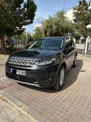 Land Rover Discovery Sport '21