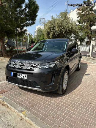 Land Rover Discovery Sport '21