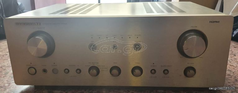 Marantz pm7200 amplifier