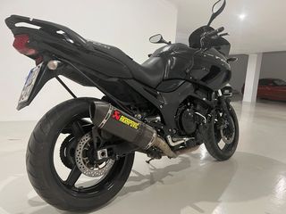 Yamaha TDM 900 A '10