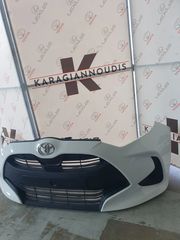 Toyota Yaris 2020-2023 εμπρός προφυλακτήρας