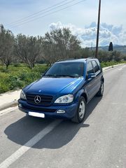 Mercedes-Benz ML 270 '03  CDI