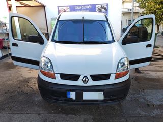 Renault Kangoo '05 Diesel van