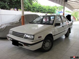 MITSUBISHI LANCER 1983-1988