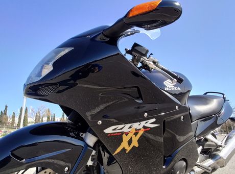 ΣΕΤ ΑΥΤΟΚΌΛΛΗΤΑ CBR 1100 XX 