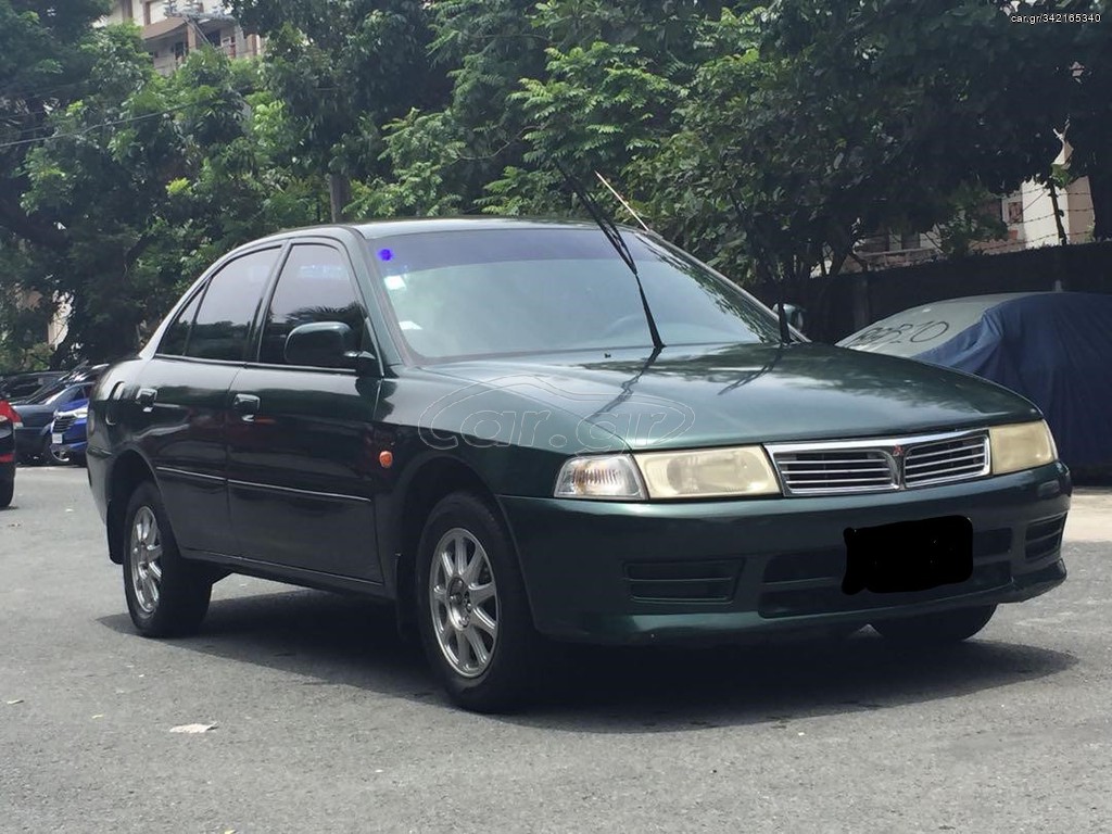 MITSUBISHI LANCER 1995-2003
